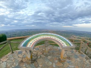 mirador pico sol