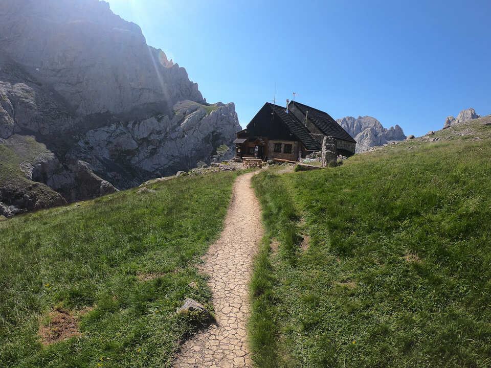 refugio Collado Jermoso